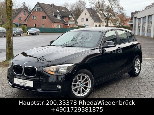 BMW 114 Baureihe 1 Lim. 5-trg. 114 i