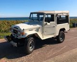 Toyota Landcruiser BJ 43 - Toyota: Landcruiser
