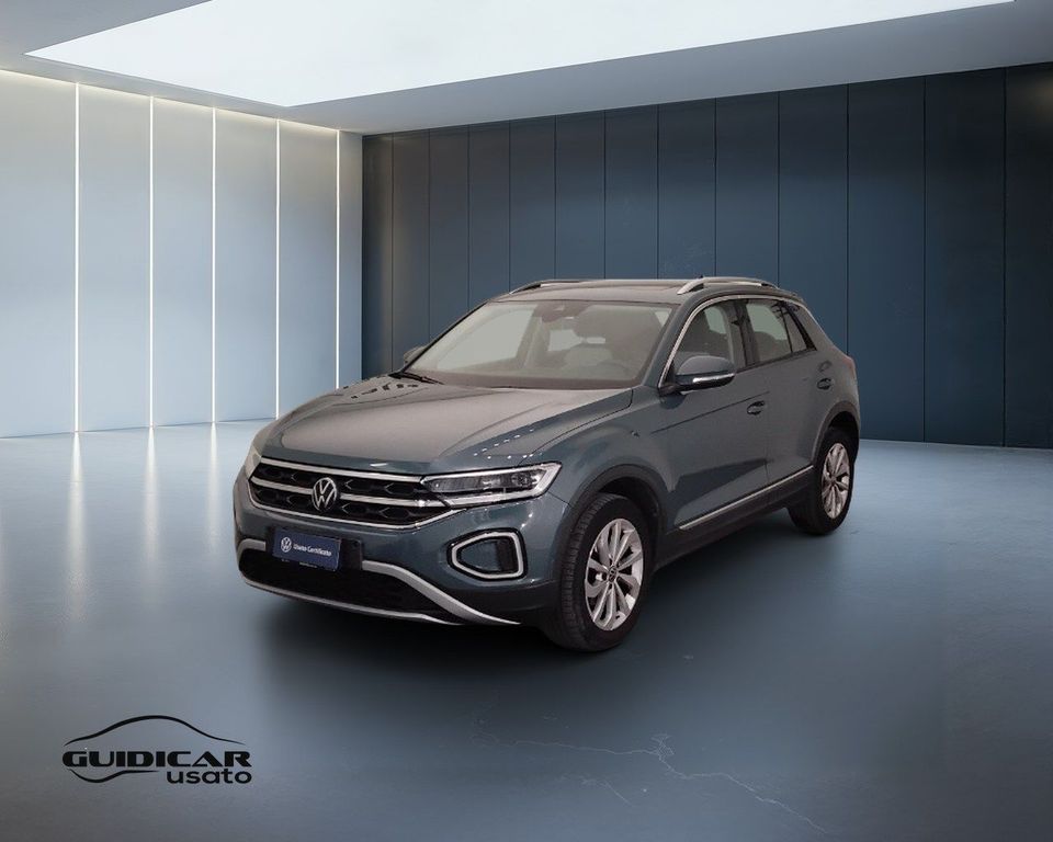 Image of Volkswagen T-Roc
