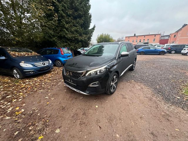 Peugeot 5008 Crossway