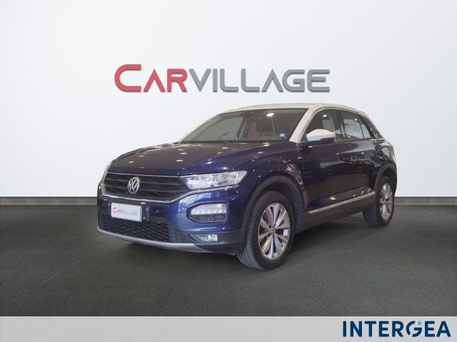 VW VOLKSWAGEN T-Roc 1.0 tsi Style 115cv