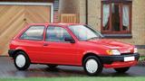Ford Fiesta 1994 Benzin - gebrauchte Ford Fiesta aus dem Jahr 1994