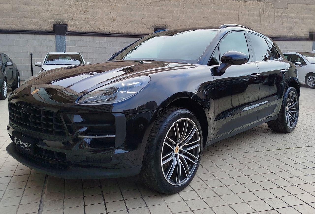 PORSCHE Porsche Macan 2.0