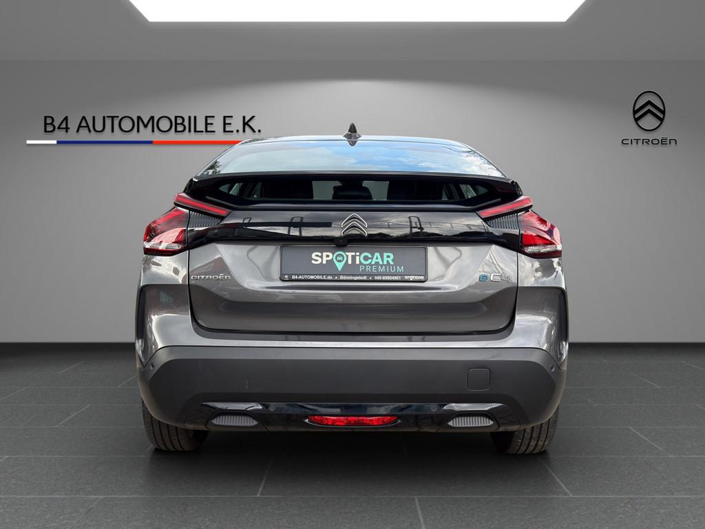 Citroën ë-C4 Elektromotor 136 C-Series