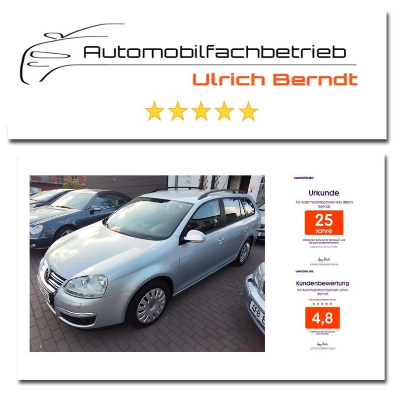 Volkswagen Golf Variant / quasi 1. Hand / Scheckheft