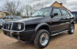 Volkswagen VW Golf Country  Chrome Edition - gebrauchte VW Golf aus dem Jahr 1991