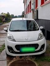 Peugeot 107 Sparsam - Peugeot 107 von privat