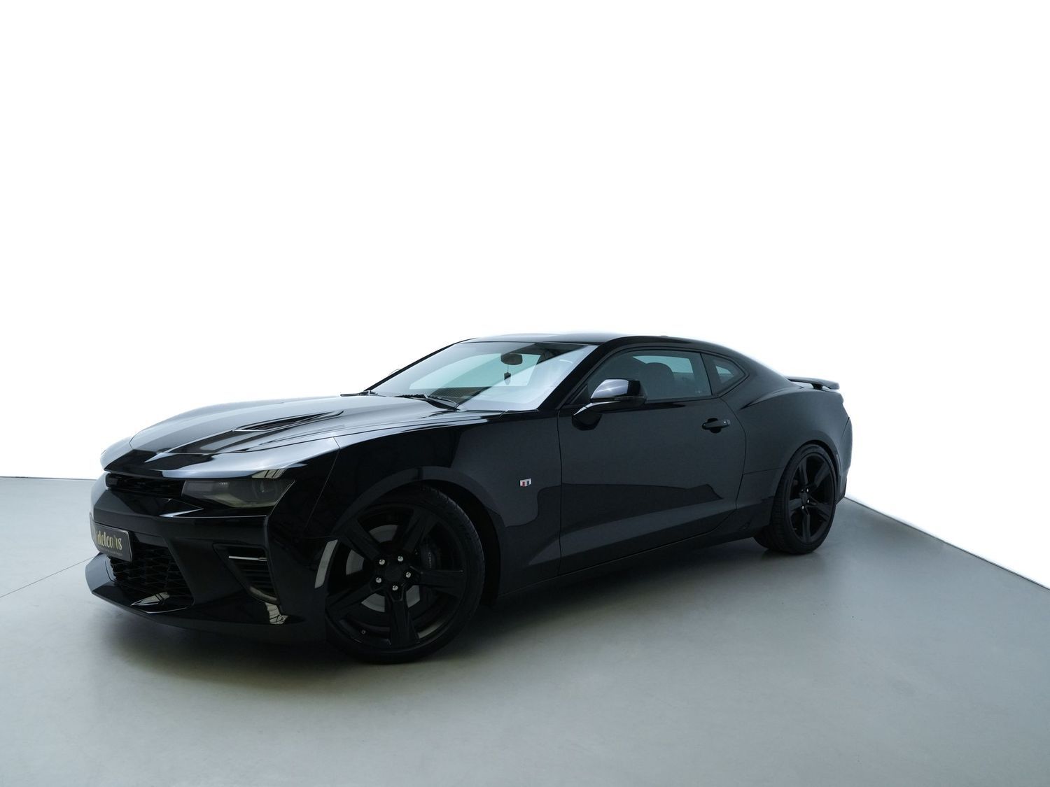 Chevrolet Camaro 6.2 V8 *DEUTSCH*RECARO*HUD*BOSE*AMBIENTE* imagem 3