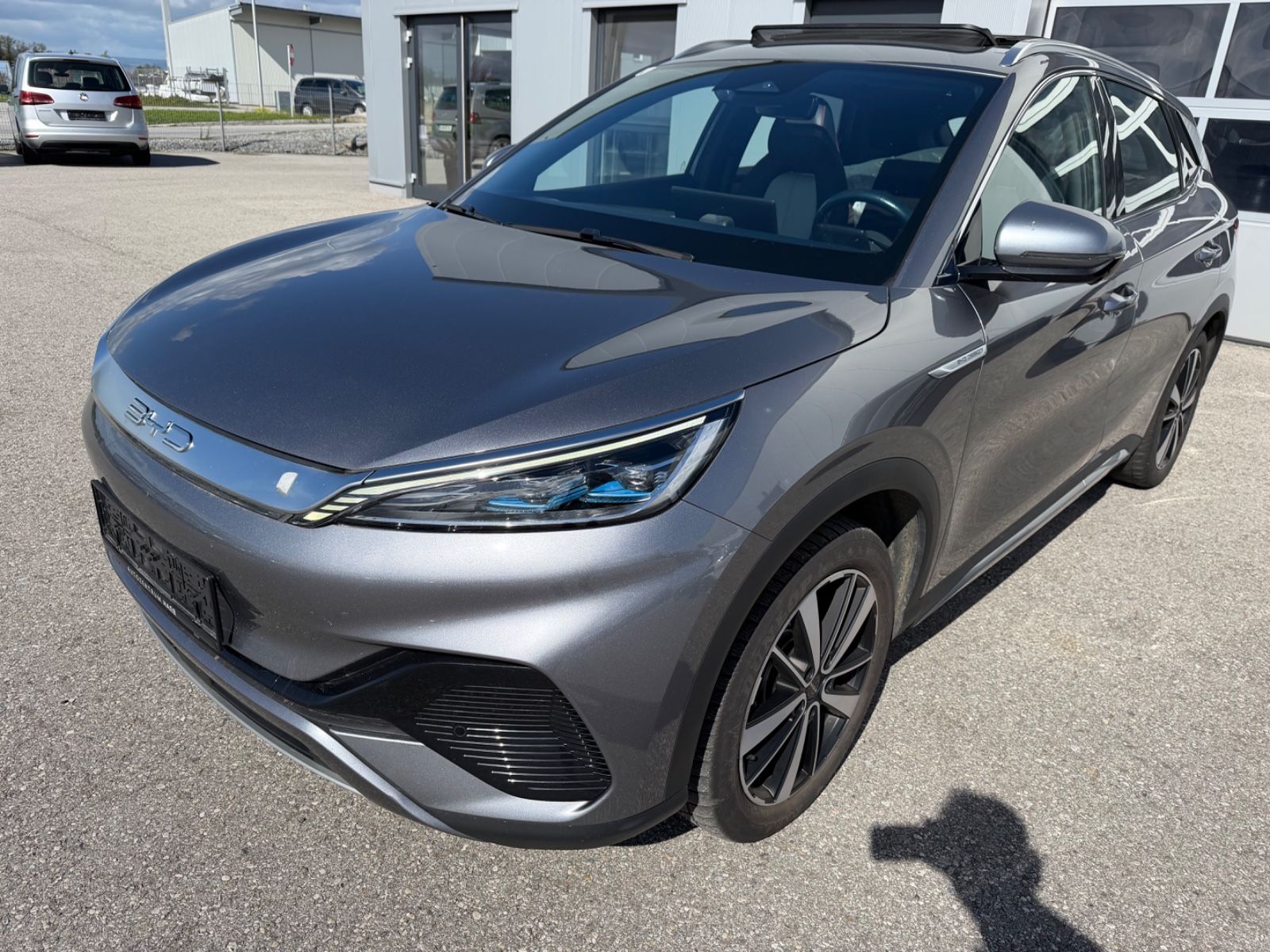 BYD ATTO 3 Atto 3  Design