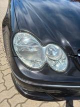 Mercedes-Benz CLK 280 Cabrio AMG / AVANTGARDE - schwarze Mercedes-Benz CLK 280
