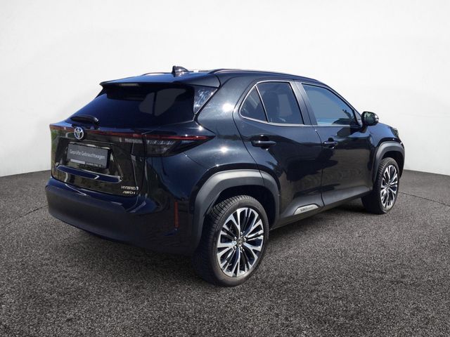 Yaris Cross 1.5 Hybrid AWD-i Adventure