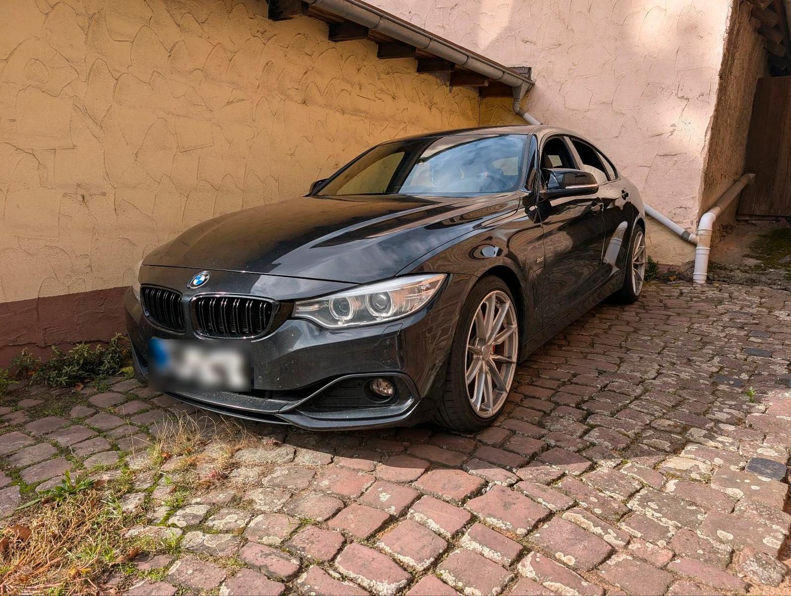 BMW 435