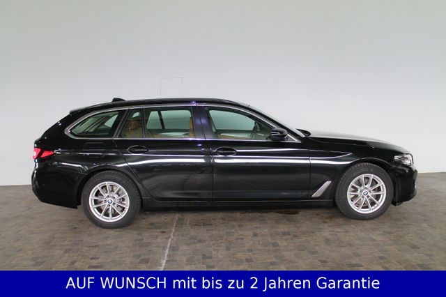 BMW 520i  Touring Automatik, LED, Leder, Navi