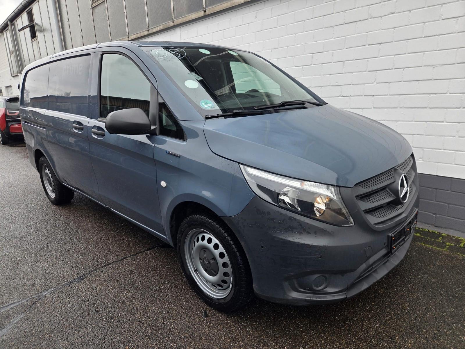 Mercedes-Benz eVito 111 Lang Klima Kamera