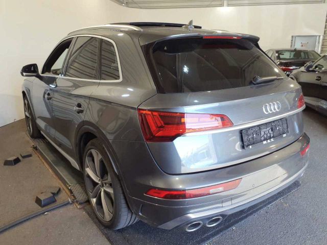 SQ5 3.0 TDI QUATT MATRIX+LUFT+AHK+PANO+B&O+360°+