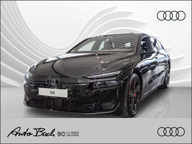 Audi S6 Avant e-tron Audi S6 Avant e-tron 370 kW