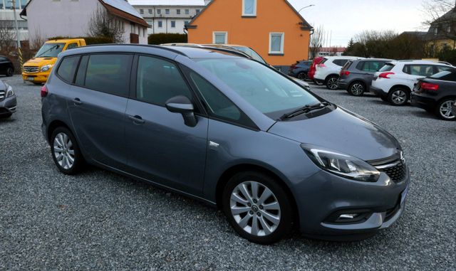 Opel Zafira C Active/5-Sitzer/NAVI/SHZ/Kamera