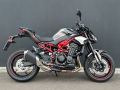 KAWASAKI Z 900 ABS mit 70 bzw. auf 35 kW 48 PS GEDROSSELT