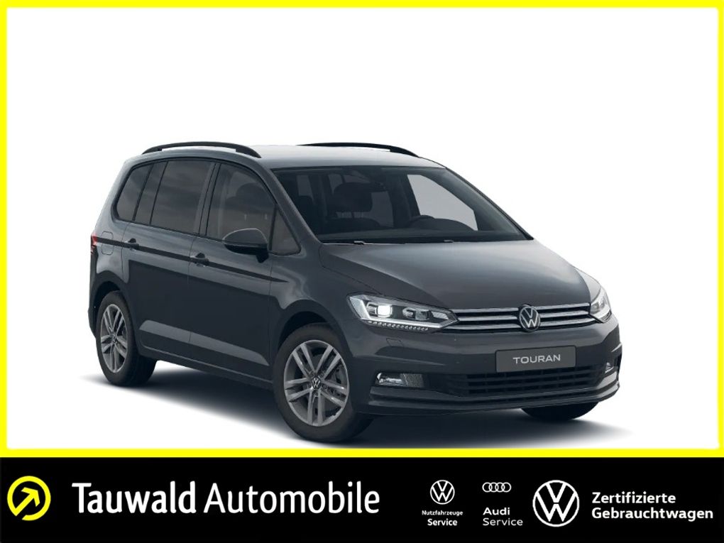 Image of Volkswagen Touran