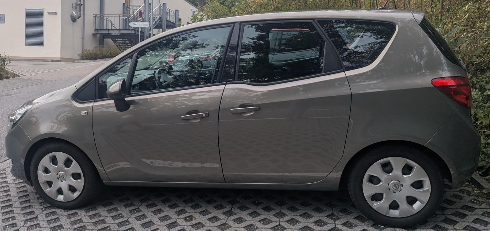 Opel Meriva 1.4 ecoFLEX Edition 88kW S/S 5-Gang 