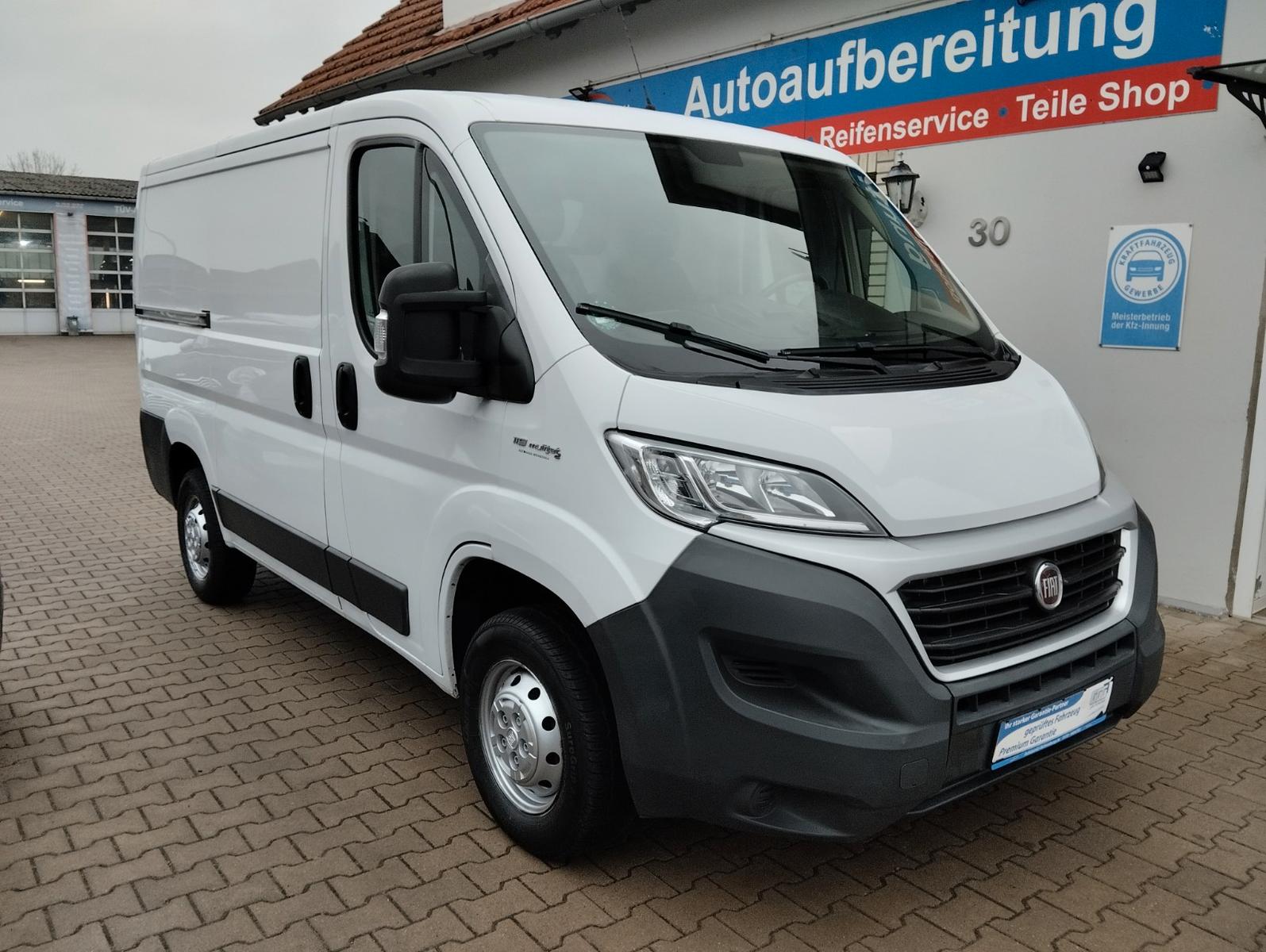 Fiat Ducato 250 Multijet 115 TÜV-AU 11-2027