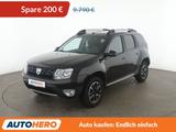Dacia Duster 1.2 TCe Black Shadow 4x2*NAV*TEMPO*CAM*SH - Dacia Gebrauchtwagen in Hamburg