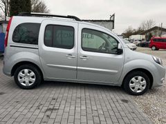 Fahrzeugabbildung Renault Kangoo Intens 1.HAND NAVI KAMERA Scheckheft