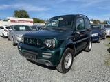 Suzuki Jimny Club 1.3 4x4 *klima*Standheizung*Ahk* - Suzuki Jimny Gebrauchtwagen in Frankfurt