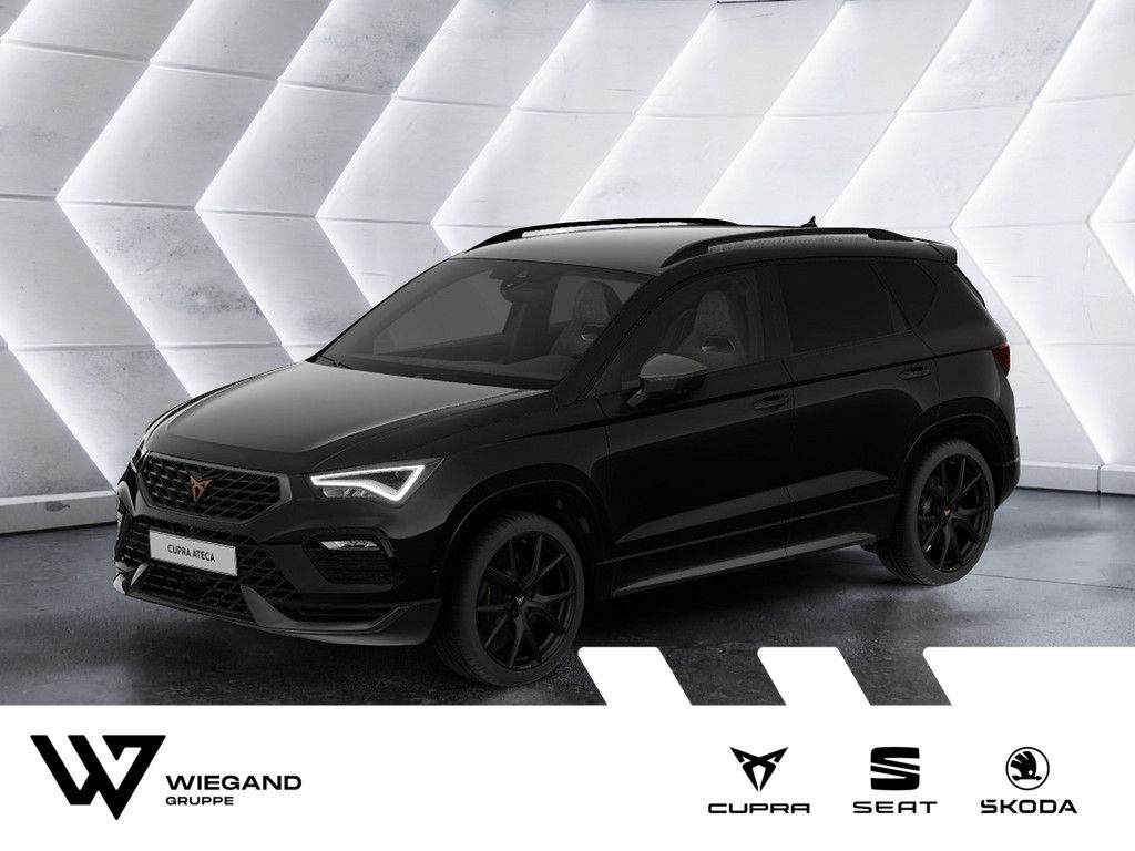Cupra Ateca 2.0 TSI DSG VZ 4Drive DCC AHK ACC LED 360°