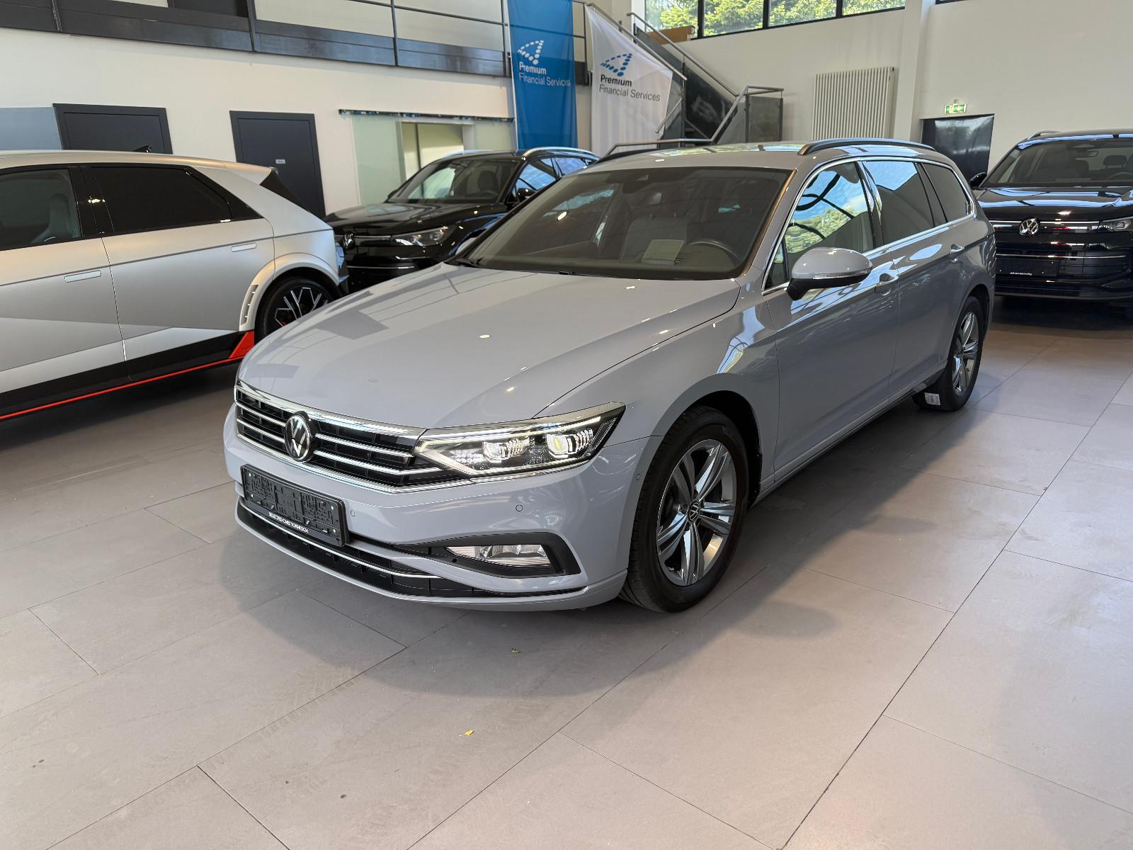 Volkswagen Passat Business 2.0 TDI DSG AID/HUD/360°/MATRIX