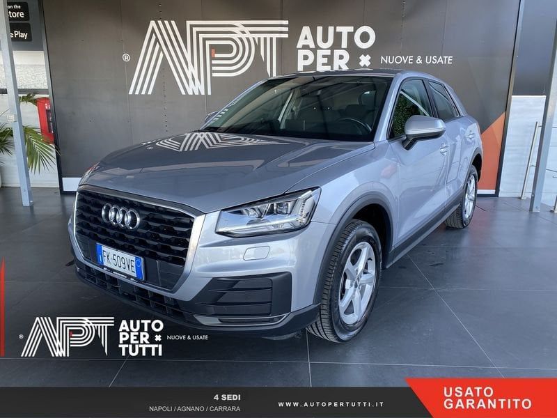 AUDI Audi Q2 Q2 1.4 tfsi Business