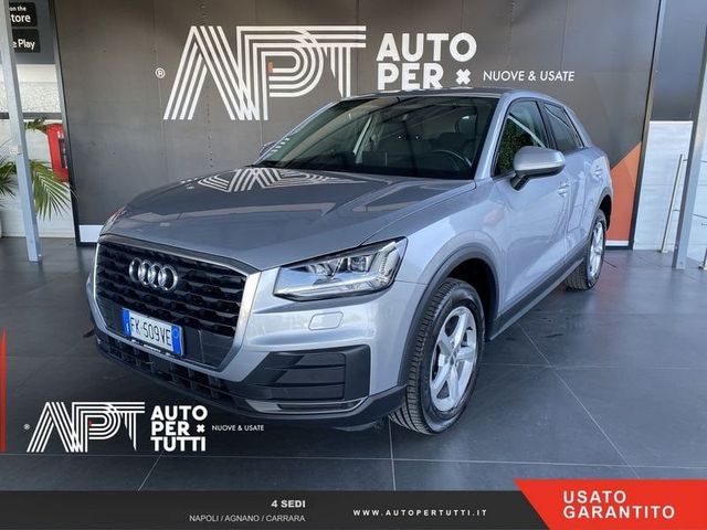 AUDI Audi Q2 Q2 1.4 tfsi Business