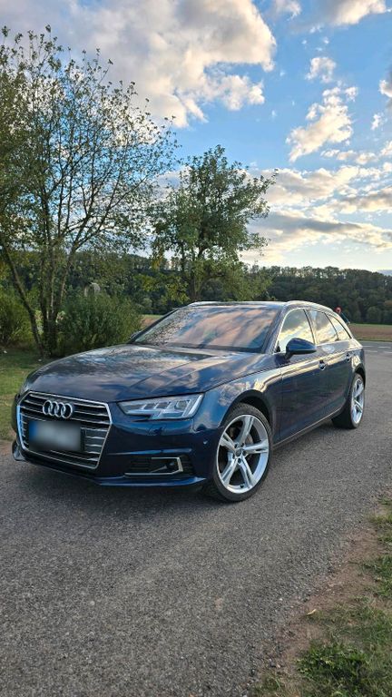 Image of Audi A4