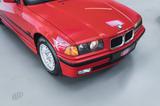 BMW 320i Cabrio *Hellrot / gepflegt / H-Zulassung* - gebrauchte BMW 320 aus dem Jahr 1995