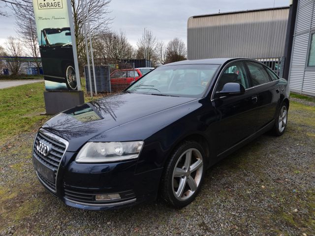 Audi A6 2.0 TDI AUTOMATIK"EURO-5"NAVI/LEDER/PDC/ALU