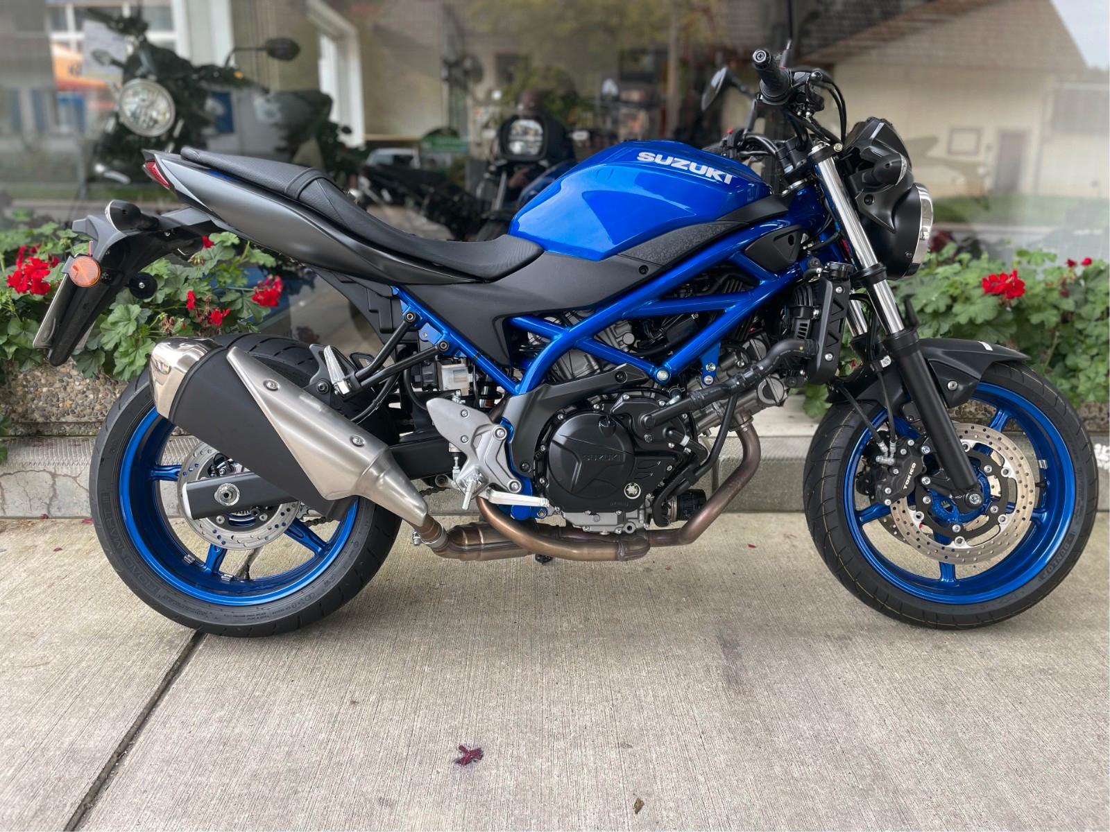Suzuki SV650