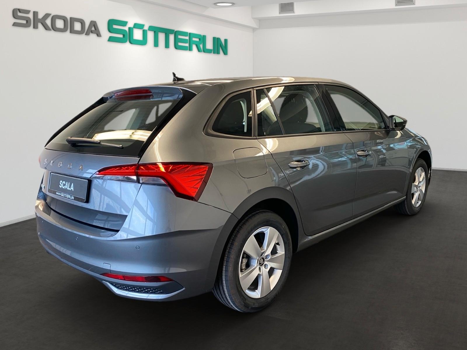 Skoda Scala 1.0 TSI 70kW Essence