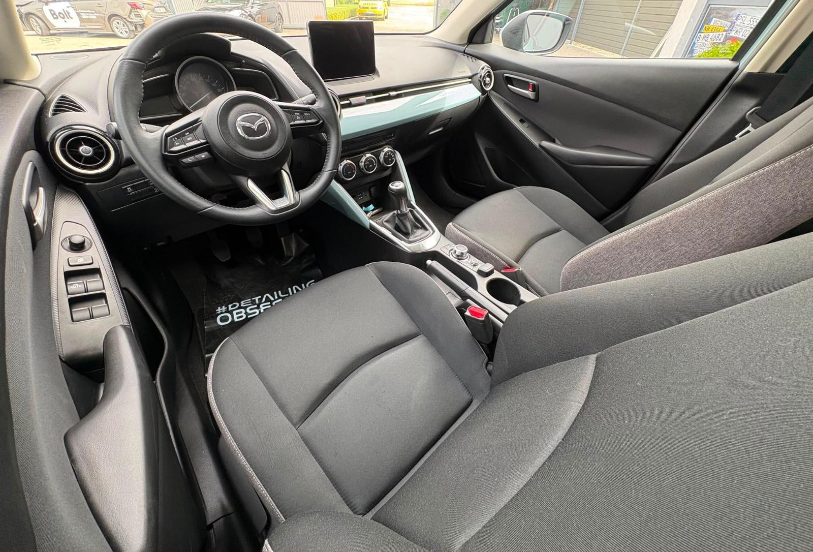 Mazda 2 SKYACTIV-G 75 Center-Line