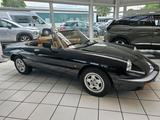 Alfa Romeo Spider 2.0 - gebrauchte Alfa Romeo Spider aus dem Jahr 1988