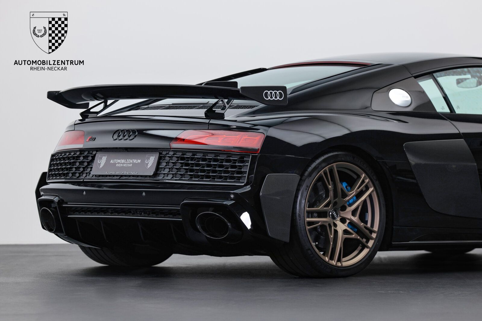 Audi R8 - Bild 17