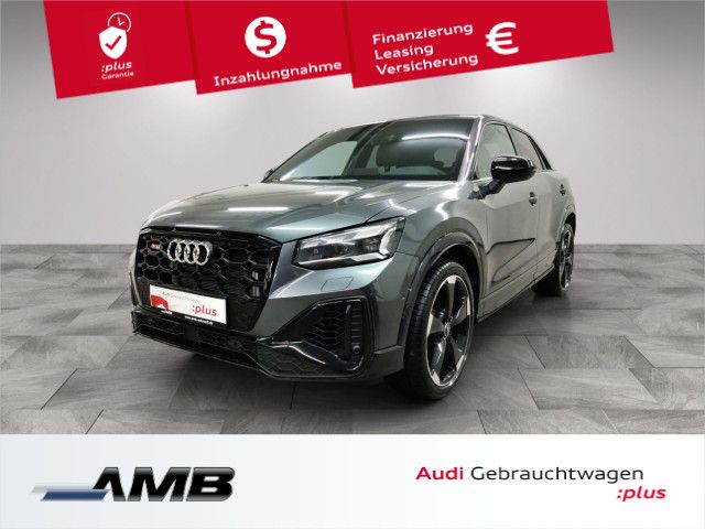 Audi SQ2 AHK/Matrix/virtC/Navi+/S-Exterieur/12.28Gara