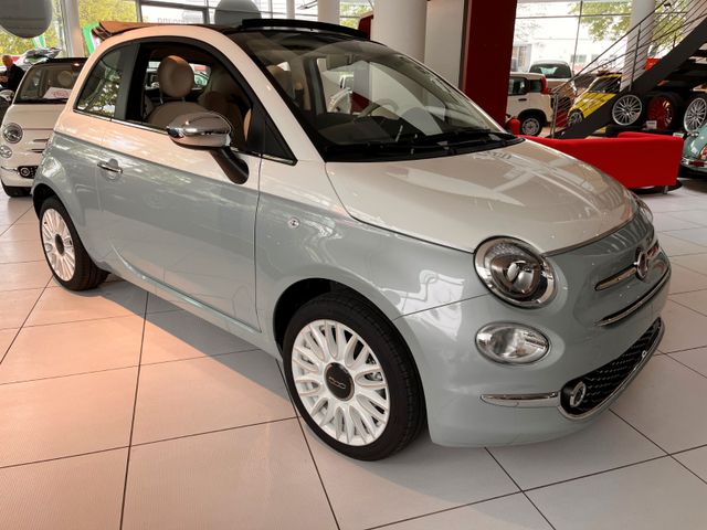 Fiat 500C 1.0 Hybrid Collezione 1957 SONDERMODELL