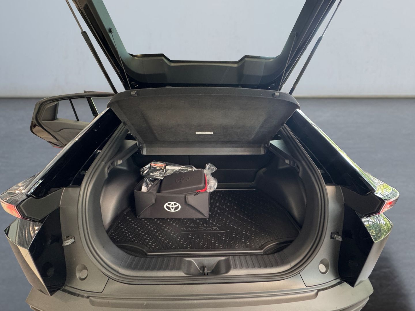 Toyota C-HR - Bild 14