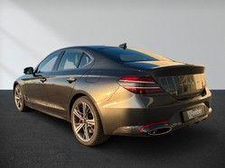 Genesis G70 Sport 4WD Luxury 4WD LED Leder Kamera PDC, миниатюра 3