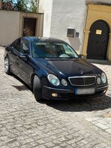 Mercedes-Benz Mercedes Benz E320 cdi W211 - Mercedes-Benz E 320: Cdi W211