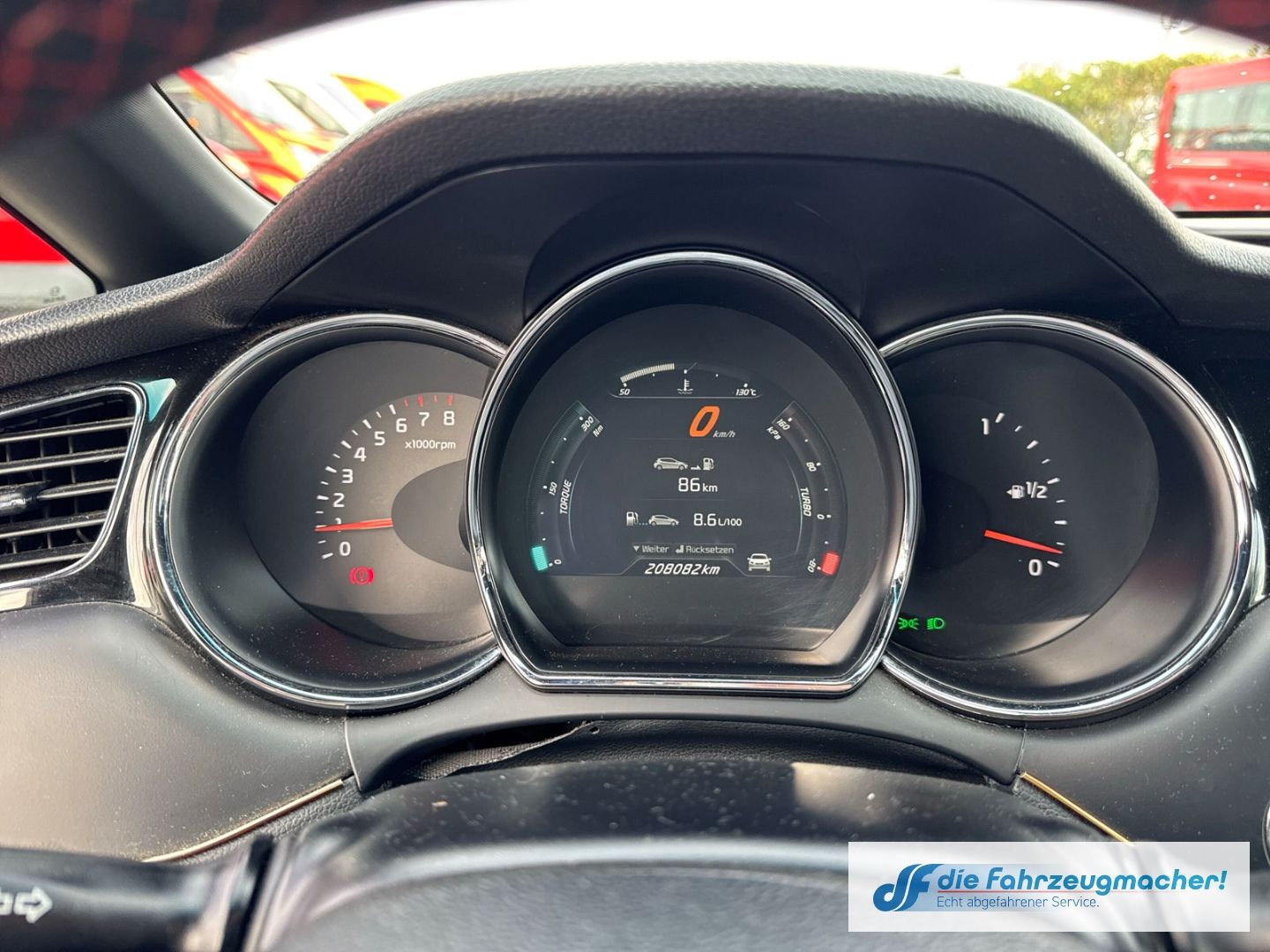 Fahrzeugabbildung Kia ProCeed GT 1st Edition Navi Xenon *EXPORT