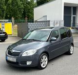 Skoda Roomster 1.9 TDI - * 5- Sitzer *_* K... - Skoda aus 2008: 1.9