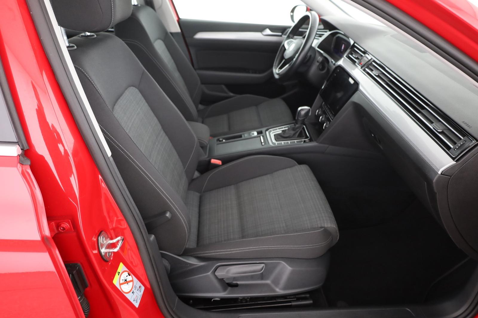 Volkswagen Passat 1.6 TDI DSG Business LED Navi ACC, миниатюра 23