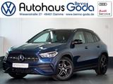 Mercedes-Benz GLA 200 d AMG Line Automatik - blaue Mercedes-Benz GLA 200