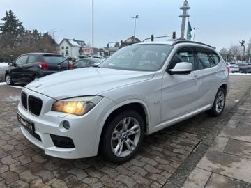 Fahrzeugabbildung BMW X1 23 d xDrive M Paket Navi Prof Xenon 18"